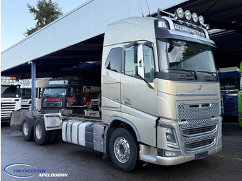 Cab chassis truck VOLVO FH