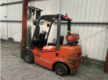 LPG forklift Heli FG25G: picture 3 LPG forklift Heli FG25G: picture 3