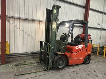 LPG forklift Heli FG25G: picture 2 LPG forklift Heli FG25G: picture 2