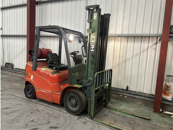 LPG forklift Heli FG25G: picture 4 LPG forklift Heli FG25G: picture 4