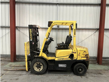 Diesel forklift HYSTER