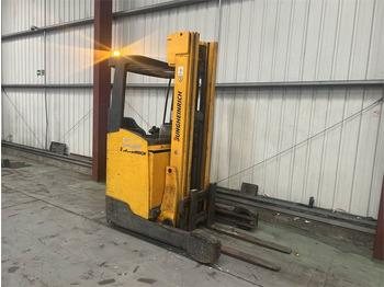 Reach truck Jungheinrich ETV214: picture 4
