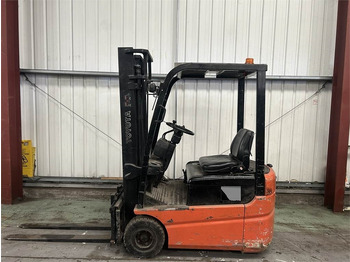 Electric forklift TOYOTA