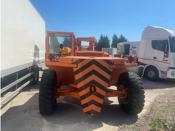 Diesel forklift Valmet TD2212: picture 3