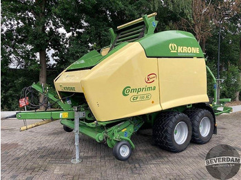 Agricultural machinery KRONE