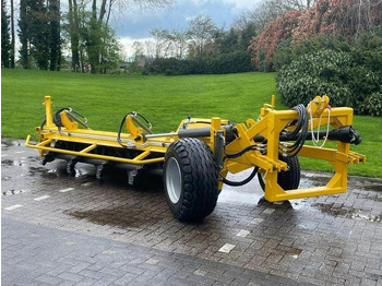 Soil tillage equipment