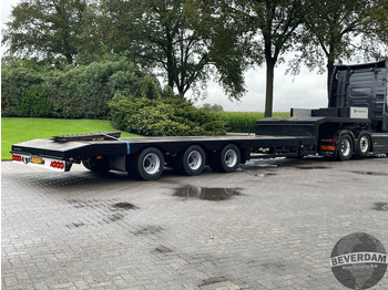 Low loader semi-trailer Broshuis 3 ABSD-48: picture 3 Low loader semi-trailer Broshuis 3 ABSD-48: picture 3
