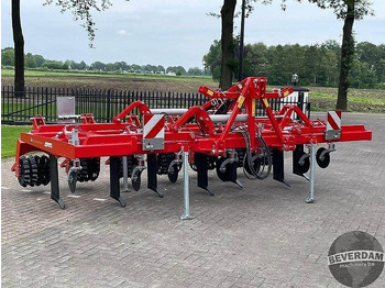 Soil tillage equipment EVERS