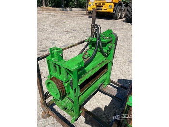 Harvester attachment John Deere Korrelkneuzers: picture 2