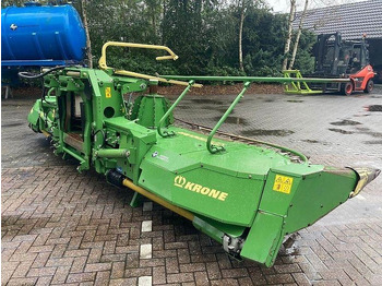 Harvester attachment Krone Easy Collect 6000FP: picture 5