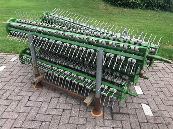 Forage harvester attachment KRONE