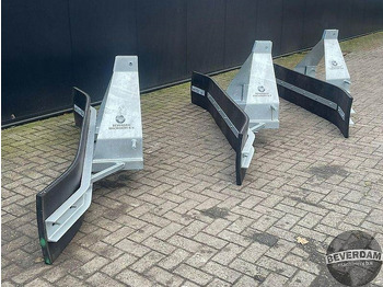 Blade Rubberschuif trekker en lepelbevestiging: picture 2