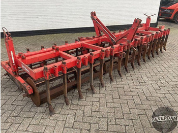 Soil tillage equipment