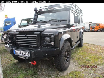 Car LAND ROVER