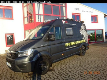 Panel van MAN TGE 3.180