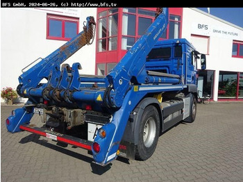 Tipper MAN TGS 18.460 4x2 BL AK 12 MT I.S.A.R. Folgesteueru: picture 2