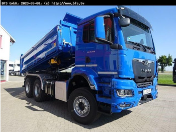 Leasing of  MAN TGS (TG3) 26.520 6x4 BB CH Bordmatik links, 3-Se MAN TGS (TG3) 26.520 6x4 BB CH Bordmatik links, 3-Se: picture 2
