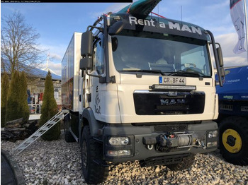 Utility/ Special vehicle MAN TGM