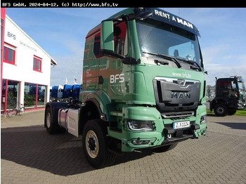 Tractor unit MAN TGS (TG3) 18.520 4x4 BL SA Acker Diesel, offroad: picture 3 Tractor unit MAN TGS (TG3) 18.520 4x4 BL SA Acker Diesel, offroad: picture 3