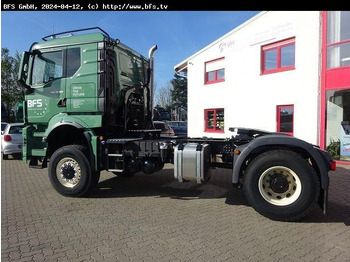 Tractor unit MAN TGS (TG3) 18.520 4x4 BL SA Acker Diesel, offroad: picture 2 Tractor unit MAN TGS (TG3) 18.520 4x4 BL SA Acker Diesel, offroad: picture 2