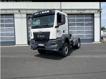 Tractor unit MAN TGS