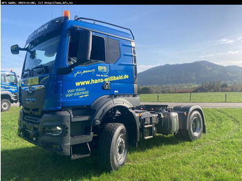 Tractor unit MAN TGS
