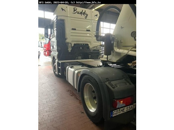 Leasing of  MAN TGX 18.500 4x2 BLS Kompressor MAN TGX 18.500 4x2 BLS Kompressor: picture 2