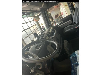 Leasing of  MAN TGX 18.500 4x2 BLS Kompressor MAN TGX 18.500 4x2 BLS Kompressor: picture 4