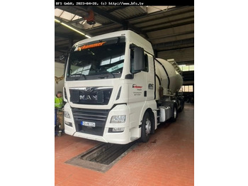 Leasing of  MAN TGX 18.500 4x2 BLS Kompressor MAN TGX 18.500 4x2 BLS Kompressor: picture 1