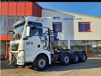 Tractor unit MAN TGX 41.640