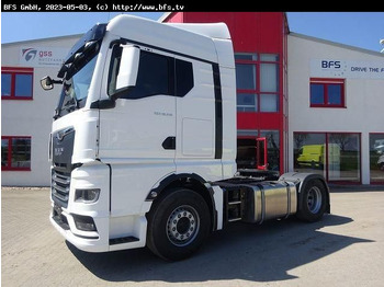 Tractor unit MAN TGX (TG3) 18.510 4x2 BL SA Standard: picture 2 Tractor unit MAN TGX (TG3) 18.510 4x2 BL SA Standard: picture 2