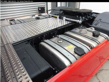 Leasing of  MAN TGX (TG3) 18.580 4x2 BL SA  Kipphydraulik GX MAN TGX (TG3) 18.580 4x2 BL SA  Kipphydraulik GX: picture 2