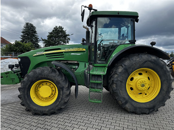 Farm tractor John Deere 7720 PowerQuad: picture 4