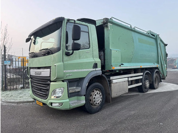 Garbage truck DENNIS