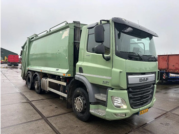 Leasing of DAF CF 290 DAF CF 290 6X2 DENNIS EAGLE EURO 6 + WEIG  DAF CF 290 DAF CF 290 6X2 DENNIS EAGLE EURO 6 + WEIG: picture 3