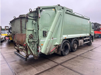 Leasing of DAF CF 290 DAF CF 290 6X2 DENNIS EAGLE EURO 6 + WEIG  DAF CF 290 DAF CF 290 6X2 DENNIS EAGLE EURO 6 + WEIG: picture 4