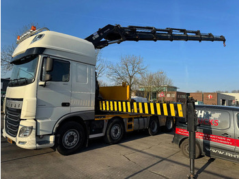 Dropside/ Flatbed truck DAF XF 460