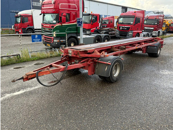 Container transporter/ Swap body trailer