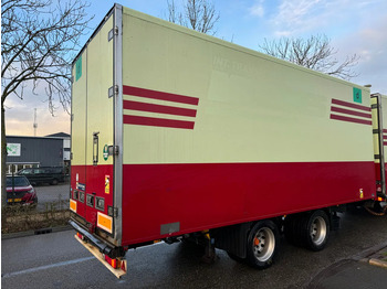 Refrigerator trailer Fliegl TPS 180 - 2 AXLE BPW + TRS COOLING: picture 4