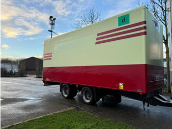 Refrigerator trailer Fliegl TPS 180 - 2 AXLE BPW + TRS COOLING: picture 5