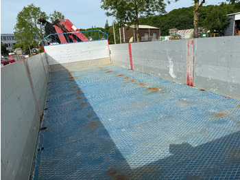 Dropside/ Flatbed trailer HFR 3X BPW AXLE: picture 5 Dropside/ Flatbed trailer HFR 3X BPW AXLE: picture 5