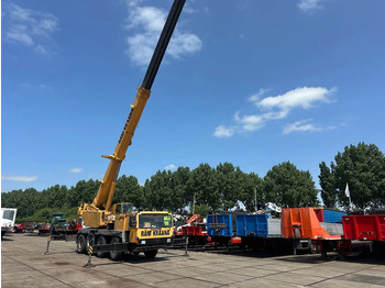 All terrain crane LIEBHERR LTM 1070