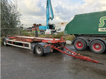 Container transporter/ Swap body trailer MOL