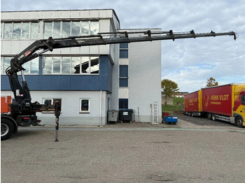 Crane truck Renault Premium 430 8X4 EEV + HIAB 477 E-7 HIPRO + REMOTE: picture 4 Crane truck Renault Premium 430 8X4 EEV + HIAB 477 E-7 HIPRO + REMOTE: picture 4