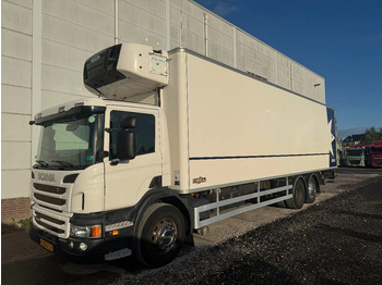 Refrigerator truck SCANIA P 280