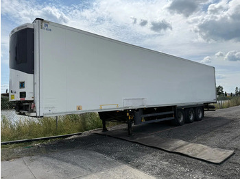 Refrigerator semi-trailer SCHMITZ