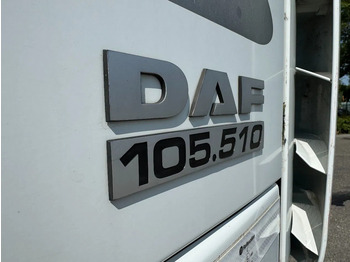 Tractor unit DAF XF 105.510 4X2 SKIRTS ADR RETARDER STANDKLIMA: picture 5