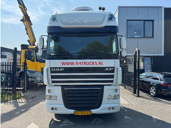 Tractor unit DAF XF 105.510 4X2 SKIRTS ADR RETARDER STANDKLIMA: picture 2