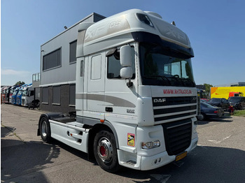 Tractor unit DAF XF 105.510 4X2 SKIRTS ADR RETARDER STANDKLIMA: picture 3