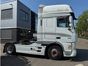 Tractor unit DAF XF 105.510 4X2 SKIRTS ADR RETARDER STANDKLIMA: picture 4
